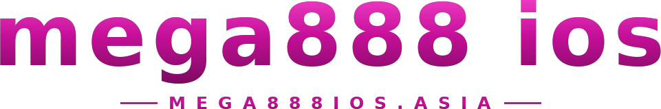 mega888 ios logo